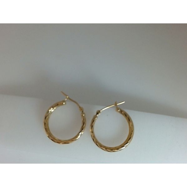 Earrings Barnett Jewelers Jacksonville, FL