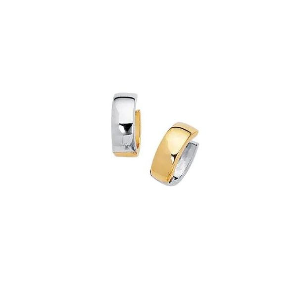 Reversible Huggie Barnett Jewelers Jacksonville, FL