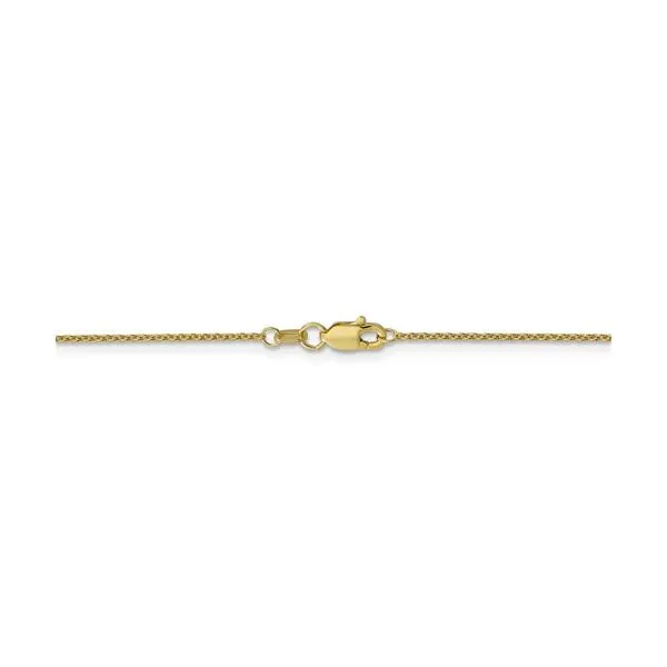 10 Karat Cable Link Chain Barnett Jewelers Jacksonville, FL