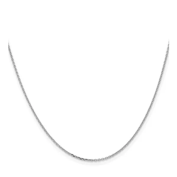 Diamond Cut Cable Chain Barnett Jewelers Jacksonville, FL