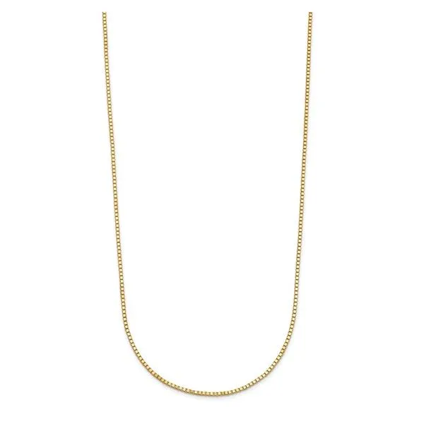 20' Box Chain Barnett Jewelers Jacksonville, FL