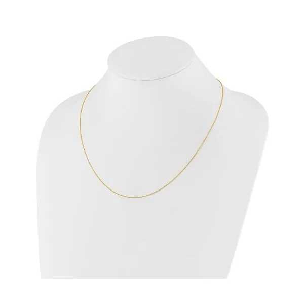 14K Yellow Gold Chain Image 2 Barnett Jewelers Jacksonville, FL