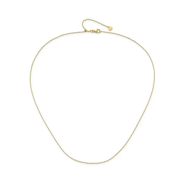 14K Yellow Gold Chain Barnett Jewelers Jacksonville, FL