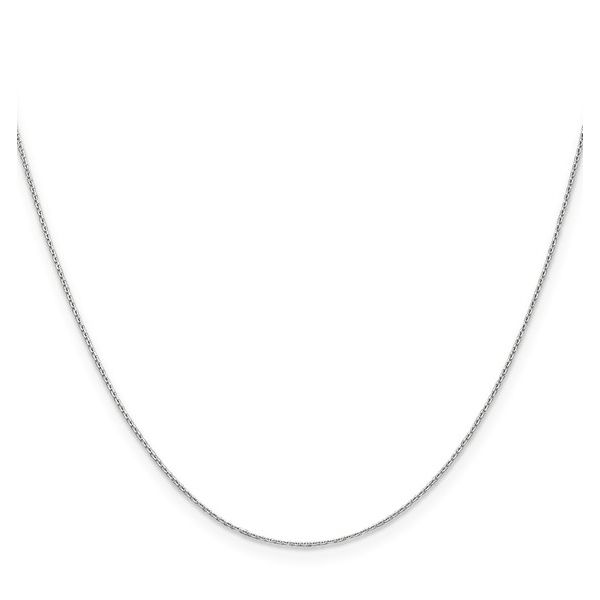 Diamond Cut Cable Chain Barnett Jewelers Jacksonville, FL