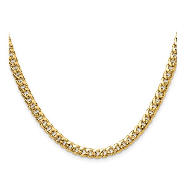 Miami Cuban Chain Barnett Jewelers Jacksonville, FL