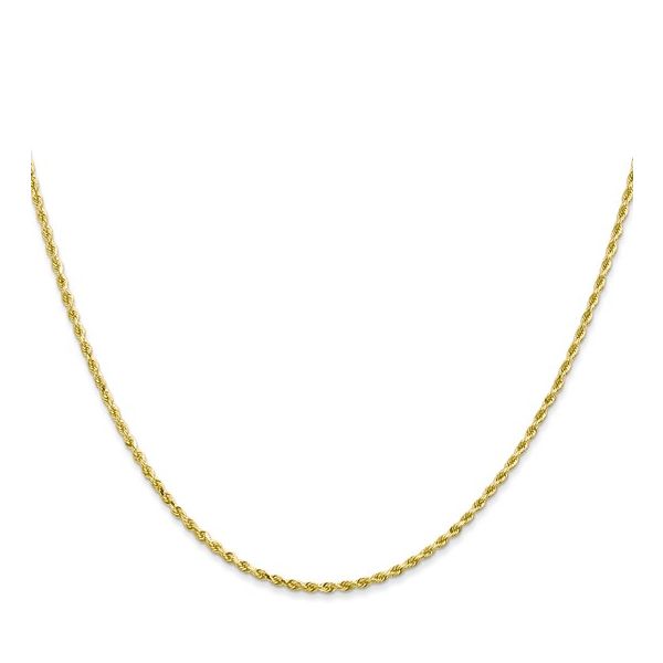 Rope Chain Barnett Jewelers Jacksonville, FL