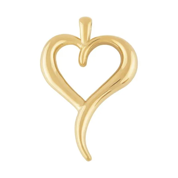 HEART PENDANT Barnett Jewelers Jacksonville, FL