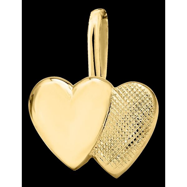 Kiddie Kraft Heart Necklace Barnett Jewelers Jacksonville, FL