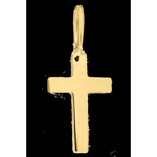 Kiddie Kraft Cross Necklace Barnett Jewelers Jacksonville, FL
