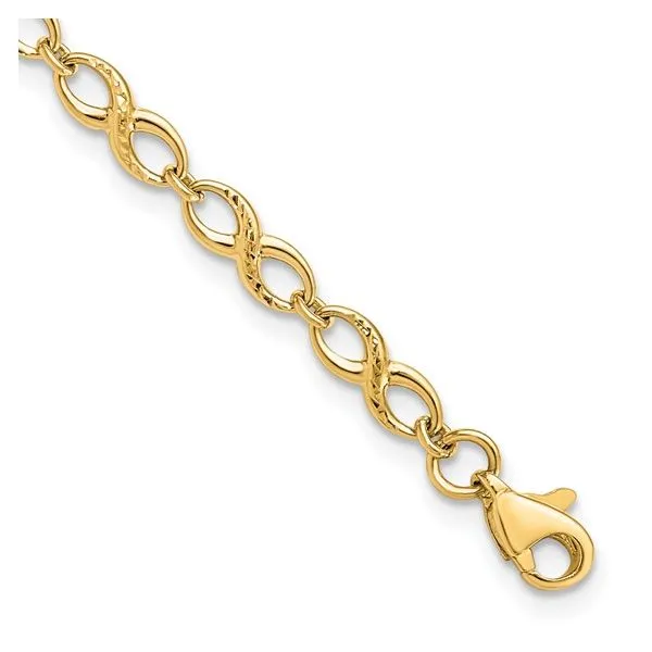 Link Bracelet Barnett Jewelers Jacksonville, FL