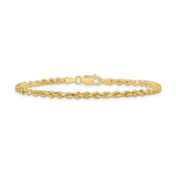 Rope Bracelet Barnett Jewelers Jacksonville, FL