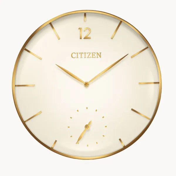 Citizen Gallery Clock 16
