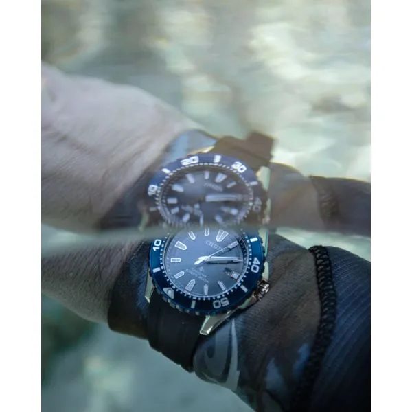Citizen Promaster Dive Watch Image 3 Barnett Jewelers Jacksonville, FL