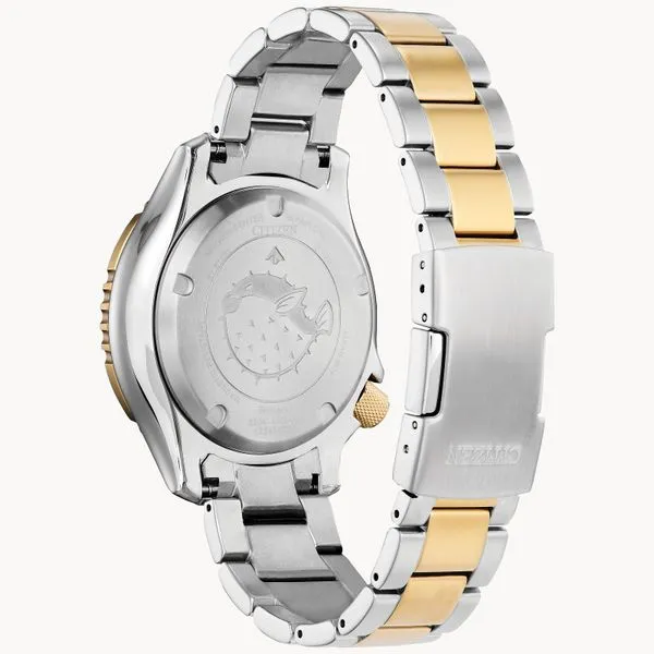 Citizen Promaster Dive Automatic Image 3 Barnett Jewelers Jacksonville, FL