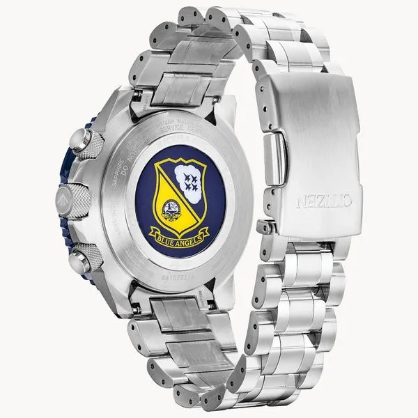 Blue Angels Promaster Skyhawk A-T Image 2 Barnett Jewelers Jacksonville, FL