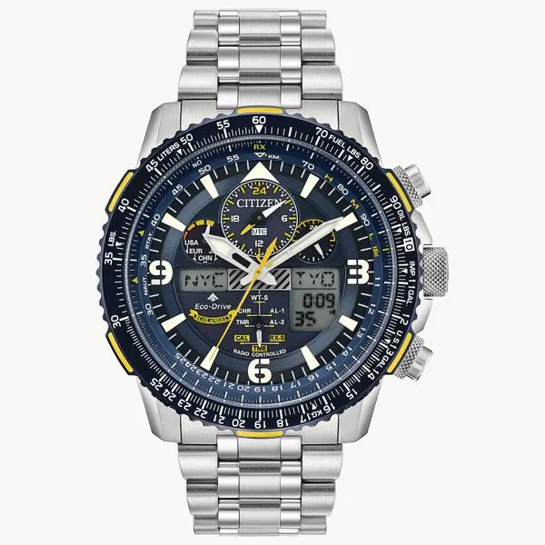 Blue Angels Promaster Skyhawk A-T Barnett Jewelers Jacksonville, FL