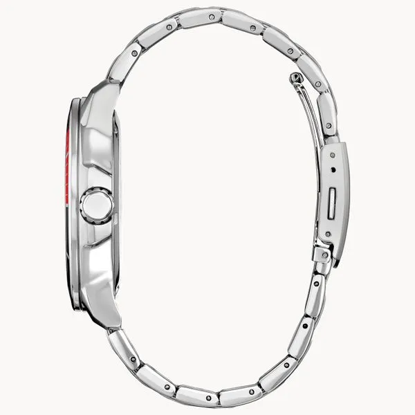 Citizen's Mickey Astronaut Watch Image 4 Barnett Jewelers Jacksonville, FL