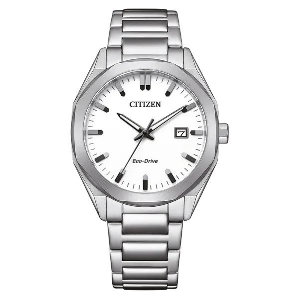 White Citizen Eco Drive Barnett Jewelers Jacksonville, FL