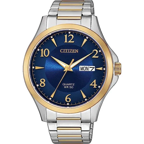 Citizen's Men's Quartz Barnett Jewelers Jacksonville, FL