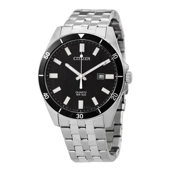 Black Citizen Watch Barnett Jewelers Jacksonville, FL