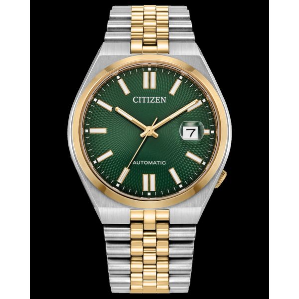 Citizen TSUYOSA 60 Barnett Jewelers Jacksonville, FL