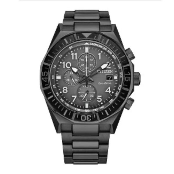 Citizen Nighthawk Chronograph Barnett Jewelers Jacksonville, FL