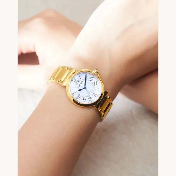 Citizen Ladies Watch Image 3 Barnett Jewelers Jacksonville, FL