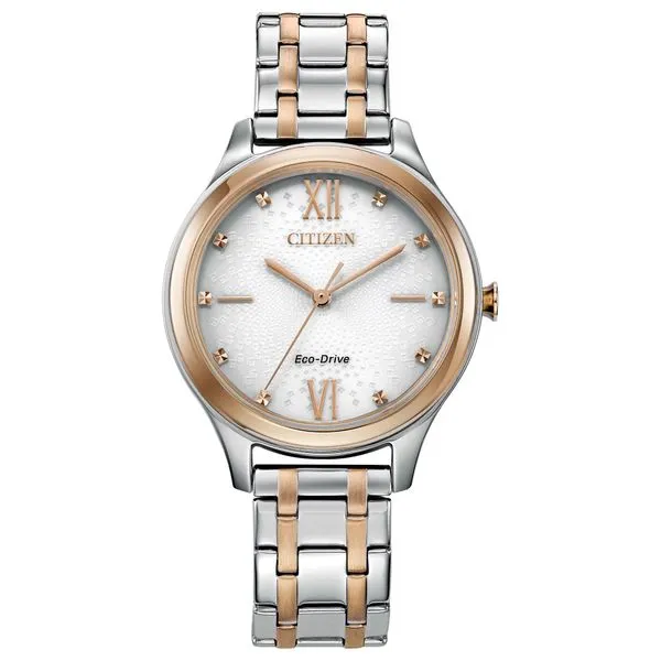 Citizen Two-Tone Eco-Drive Barnett Jewelers Jacksonville, FL