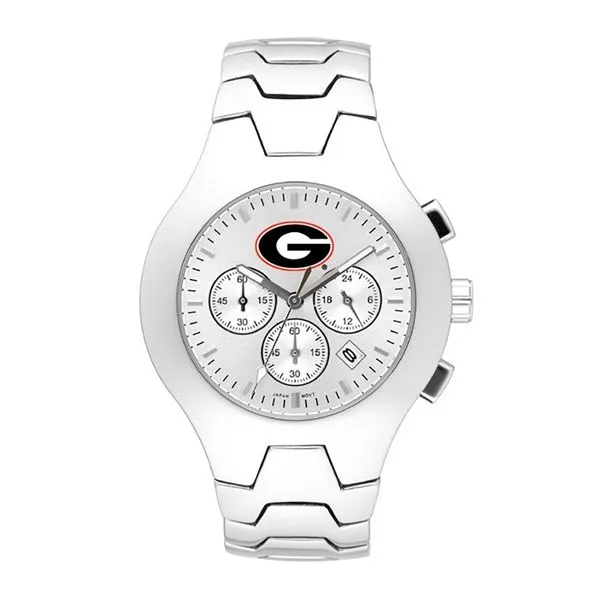 GEORGIA BULLDOGS WATCH Barnett Jewelers Jacksonville, FL