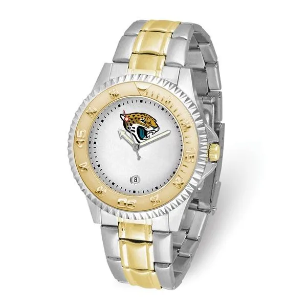 Jacksonville Jaguars Competitor Watch Barnett Jewelers Jacksonville, FL