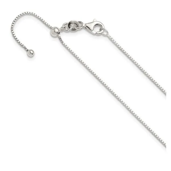 Adjustable Rope Chain Barnett Jewelers Jacksonville, FL