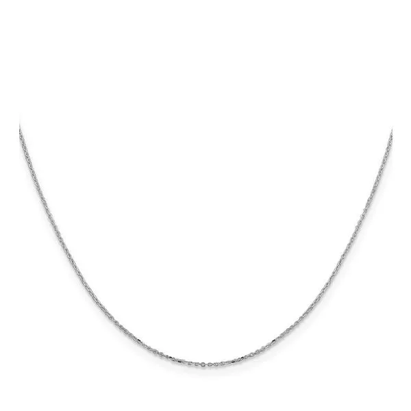 Diamond Cut Cable Chain Barnett Jewelers Jacksonville, FL