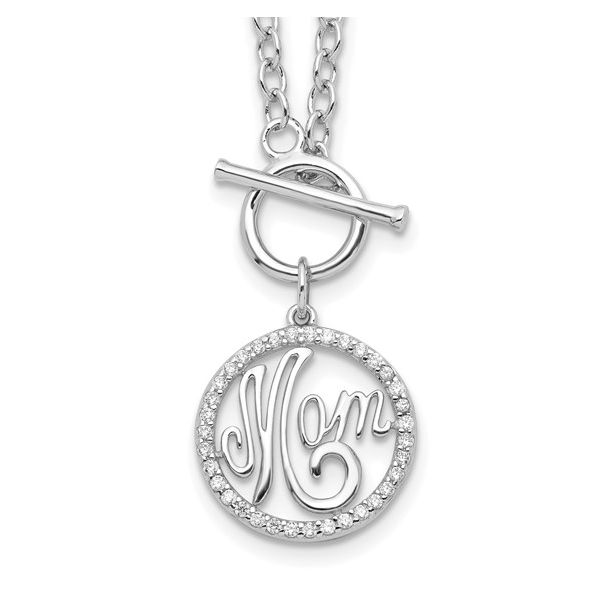 Mom Necklace Barnett Jewelers Jacksonville, FL