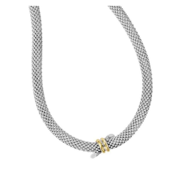 Prosecco Knot Necklace Barnett Jewelers Jacksonville, FL
