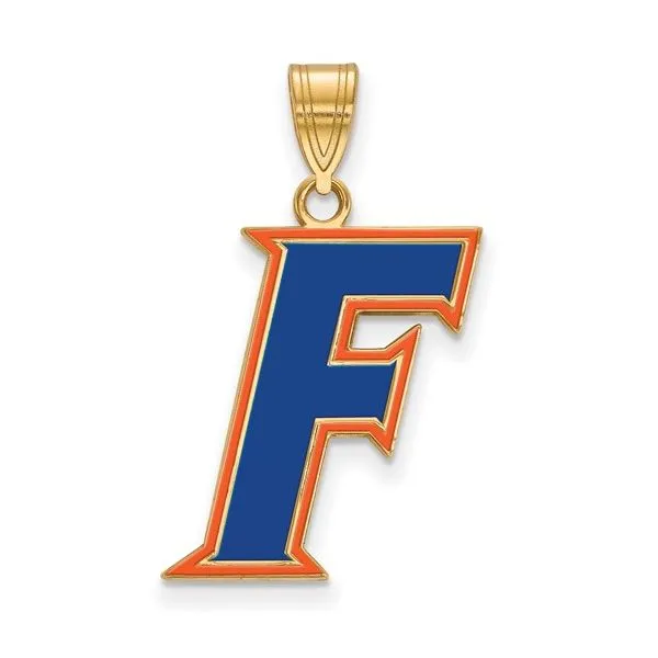 UNIVERSITY OF FLORIDA PENDANT Barnett Jewelers Jacksonville, FL