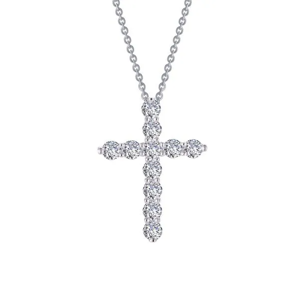 CROSS NECKLACE Barnett Jewelers Jacksonville, FL