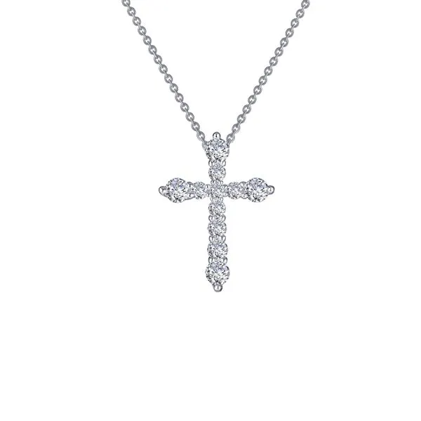 Cross Necklace Barnett Jewelers Jacksonville, FL