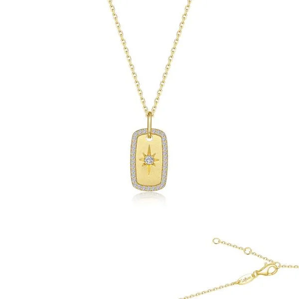 NORTH STAR NECKLACE Barnett Jewelers Jacksonville, FL