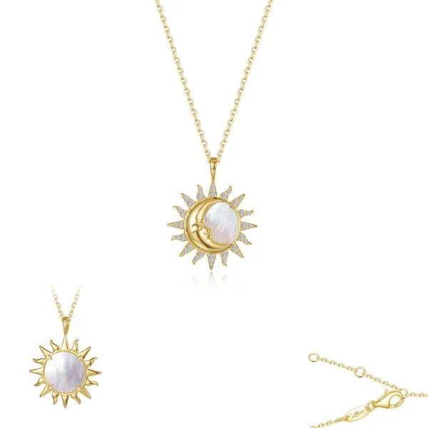 SELENE NECKLACE Barnett Jewelers Jacksonville, FL