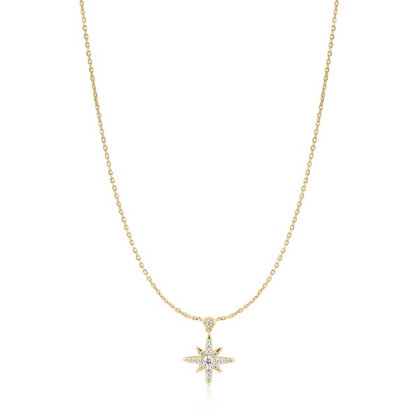 Nova Star Necklace Barnett Jewelers Jacksonville, FL