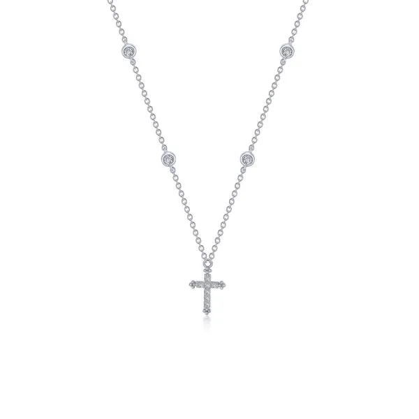 Cross Necklace Barnett Jewelers Jacksonville, FL