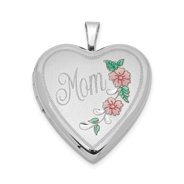 Mom Locket Barnett Jewelers Jacksonville, FL