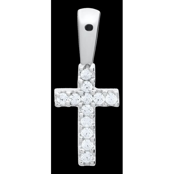 Kiddie Kraft CZ Cross Barnett Jewelers Jacksonville, FL