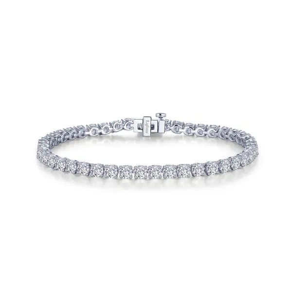 11.0 CTTW Classic Tennis Bracelet Barnett Jewelers Jacksonville, FL