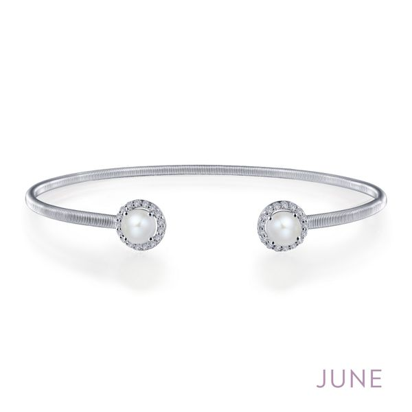 June Birthstone Bracelet Barnett Jewelers Jacksonville, FL