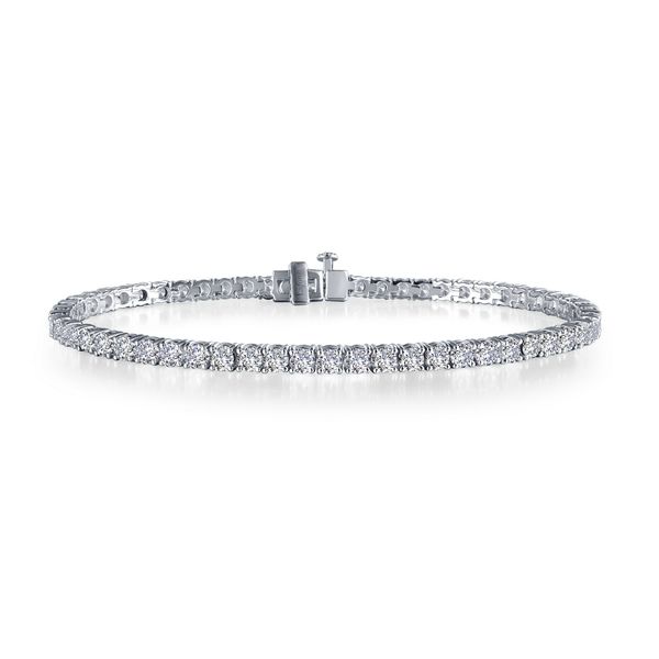 6 Carat Tennis Bracelet Barnett Jewelers Jacksonville, FL