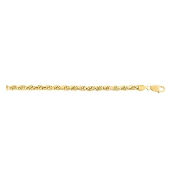 Yellow Rope Bracelet Barnett Jewelers Jacksonville, FL