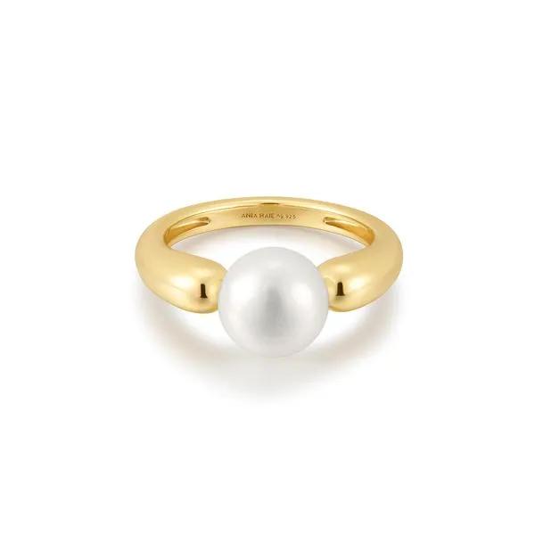 Pearl Ring Barnett Jewelers Jacksonville, FL