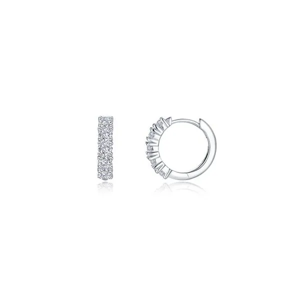 BELLA HUGGIE EARRINGS Barnett Jewelers Jacksonville, FL