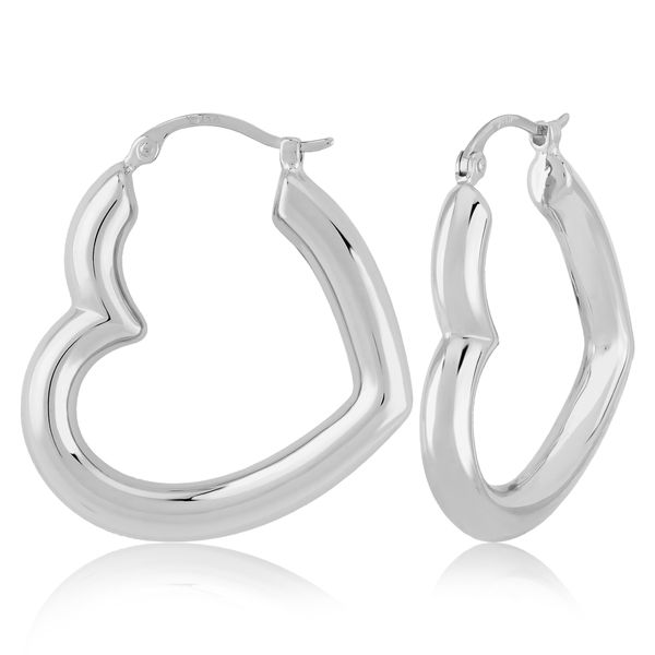HEART HOOPS Barnett Jewelers Jacksonville, FL